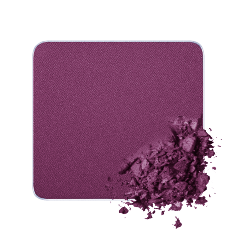Leather shade for single eyes, portable, matte, high dye - 06