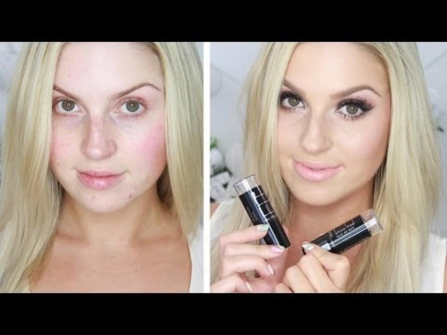 Maybelline Fit Me Foundation anti-shine with coconut