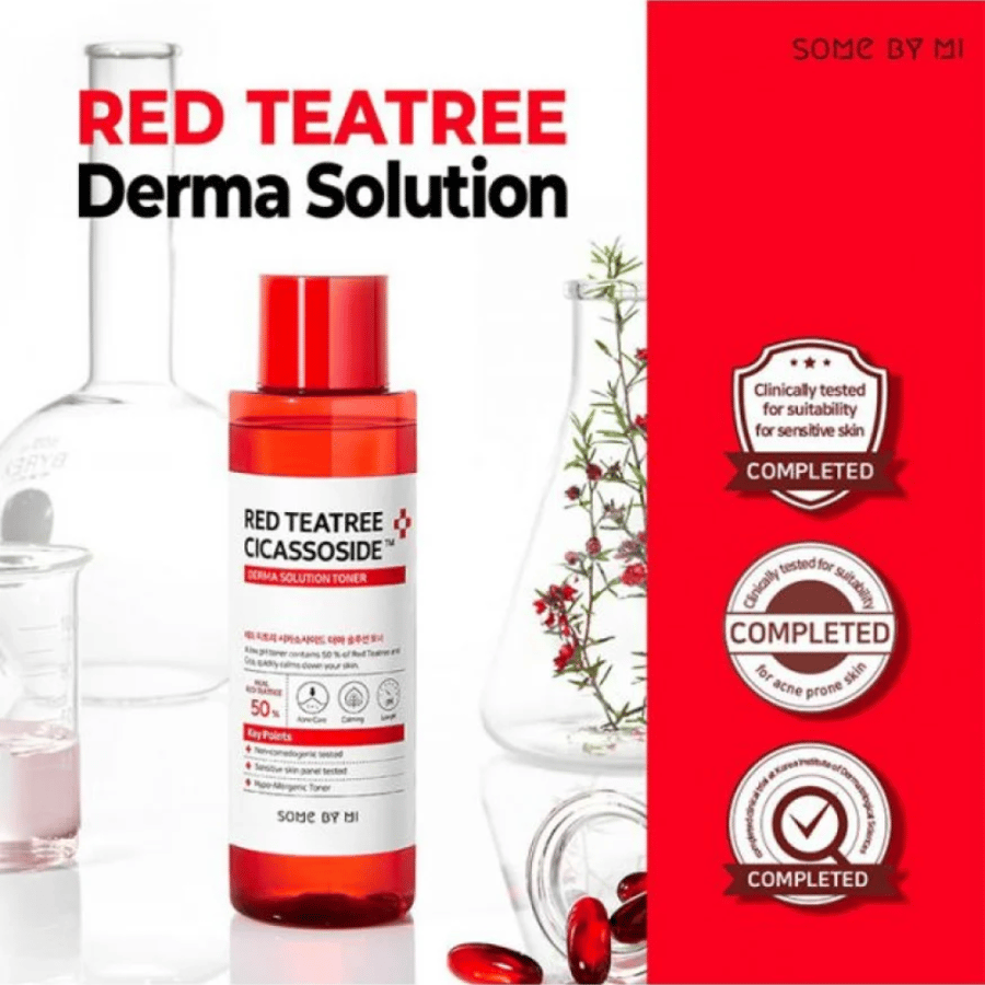 Bid by Me Tuner Cycasuside with Red Tea Extract to soothe the skin 150 ml