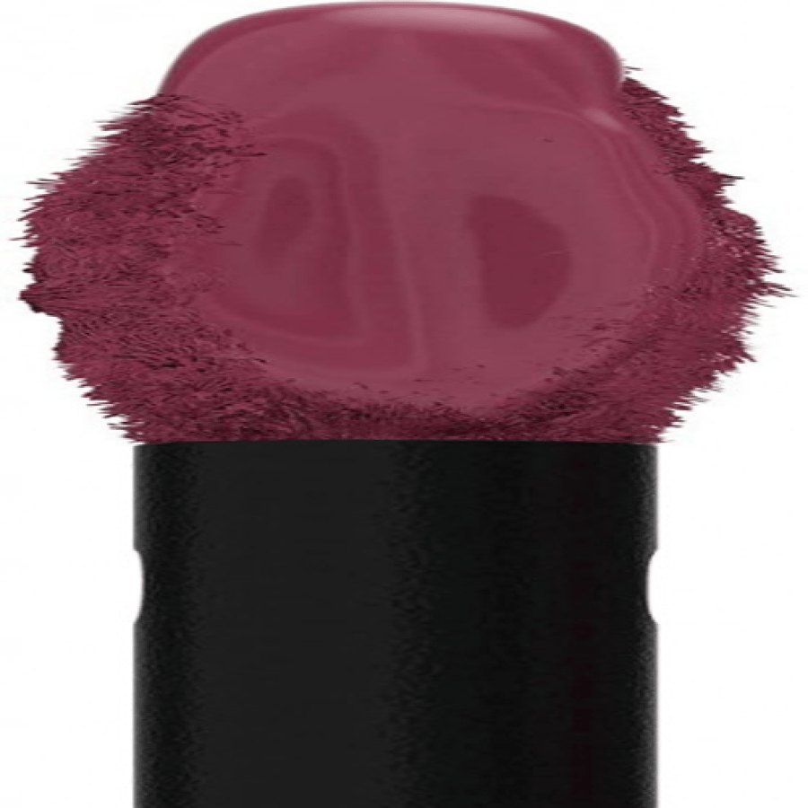 Maybelline New York liquid lipstick super stay matte finish ink - 155 Savant