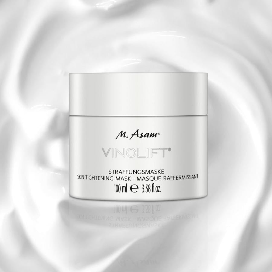 Um Osama Vino Lift Stravaiges Mask for skin tightening - 100 ml