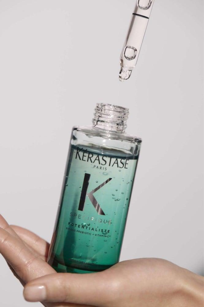 Kerastras Specific Purinchelest Serum to restore scalp balance, 90 ml