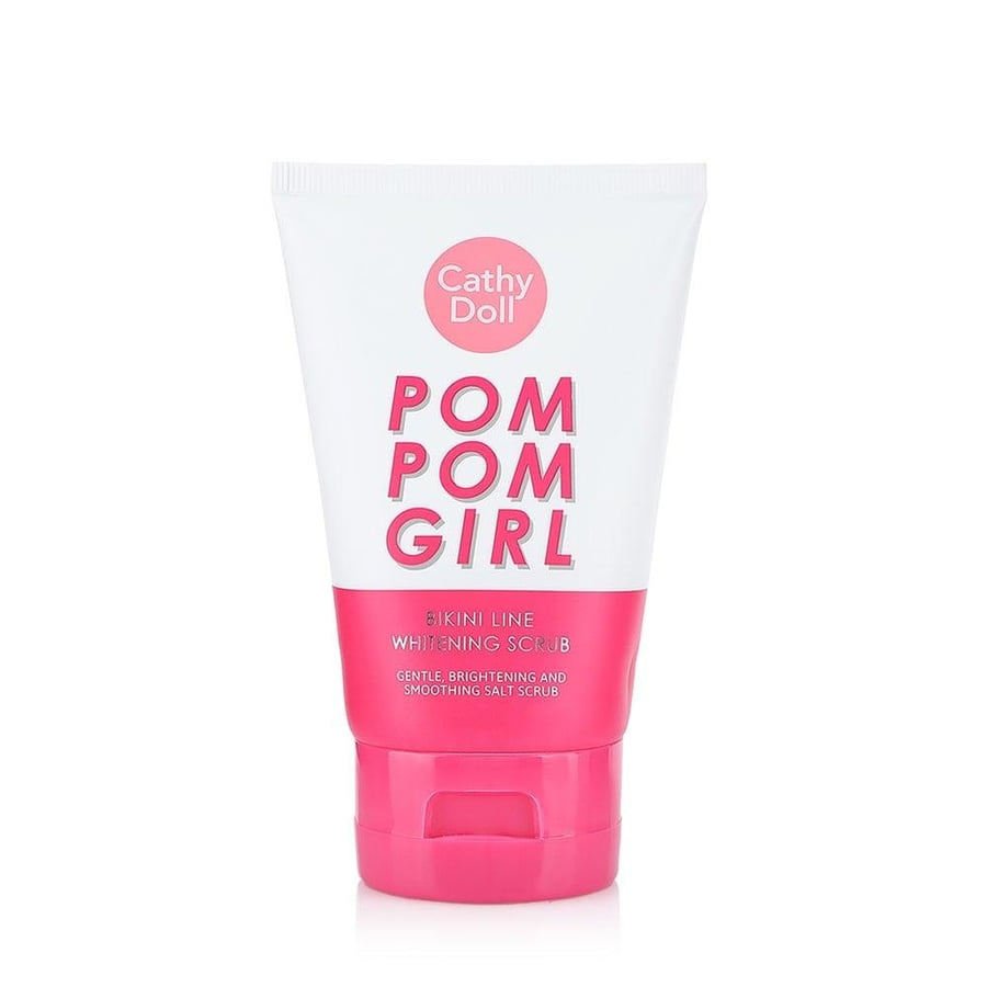 Cathy Doll Peeling Bum Bum Girl for whitening underarm and bikini areas 150g