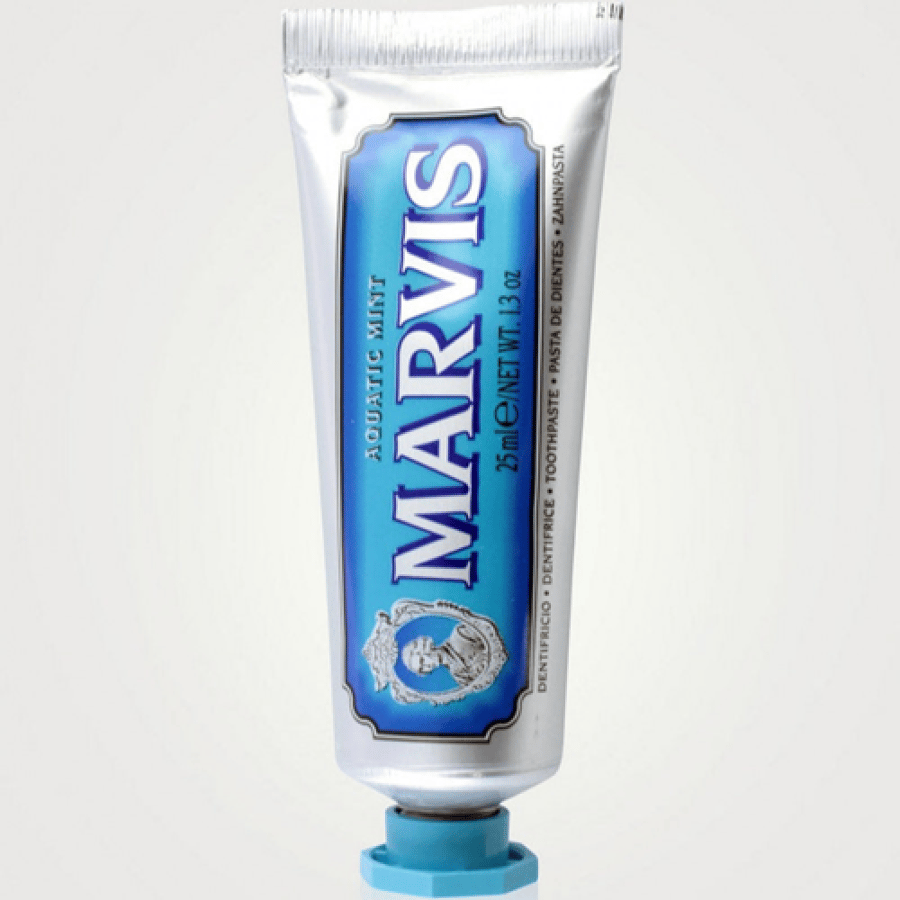 Marvis cold water mint toothpaste - 25 ml
