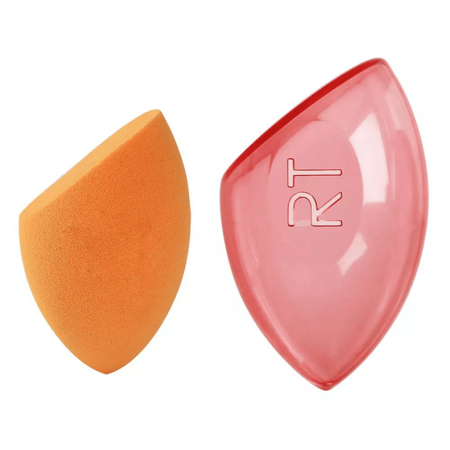Reel Technique Miracle Complexion Sponge with sponge cover - two pieces