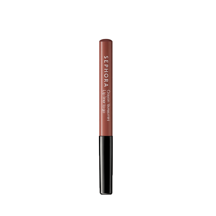 Sephora Lip Liner Lip Liner ToGo 15 Deep Beige