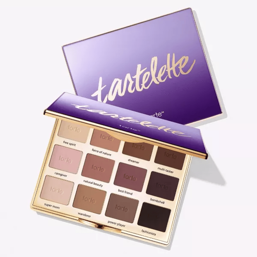 Tart palette eyeshadow tartlet Amazonian 12 colors