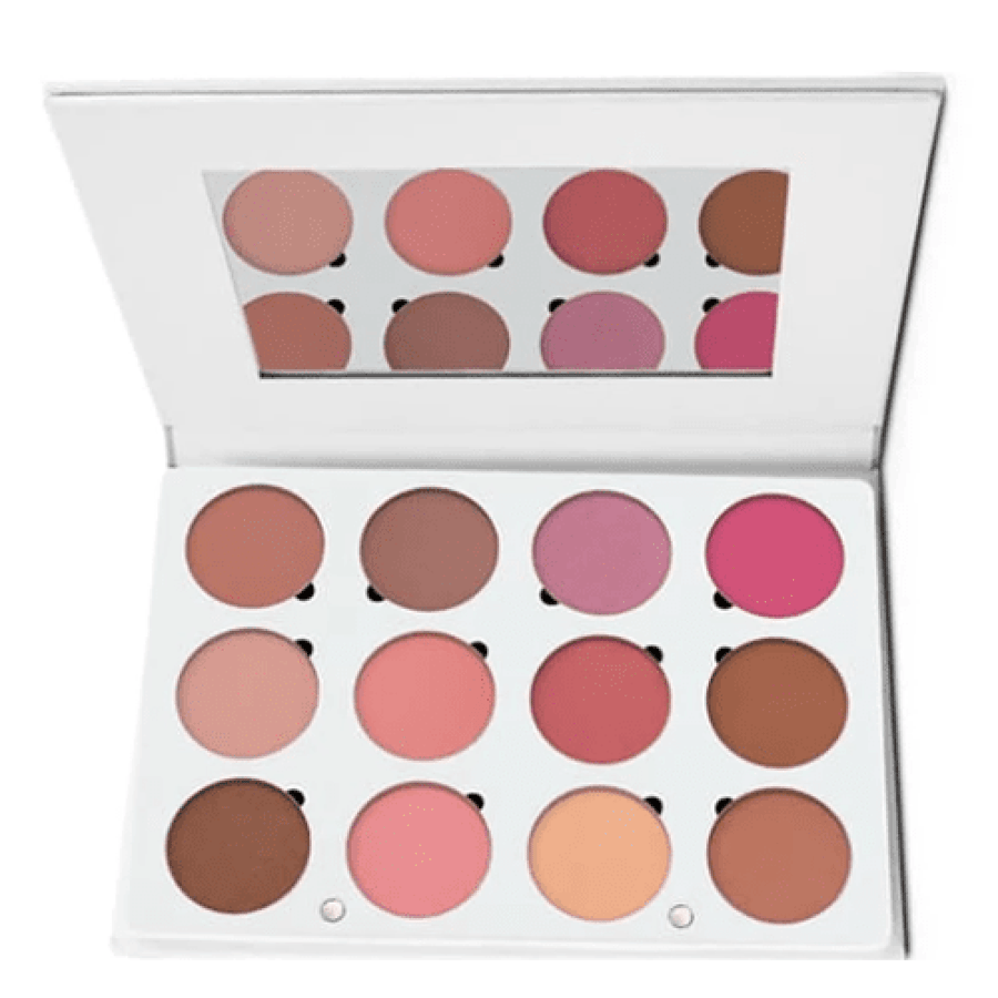 Ofera Highlight Pro Palette, blush, cheekbones, free