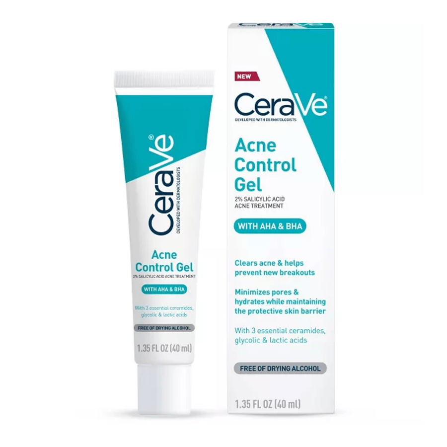 Serafi Gel for acne care - 40 ml