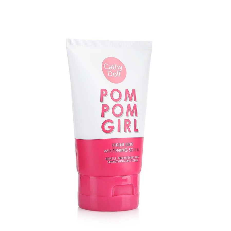 Cathy Doll Peeling Bum Bum Girl for whitening underarm and bikini areas 150g