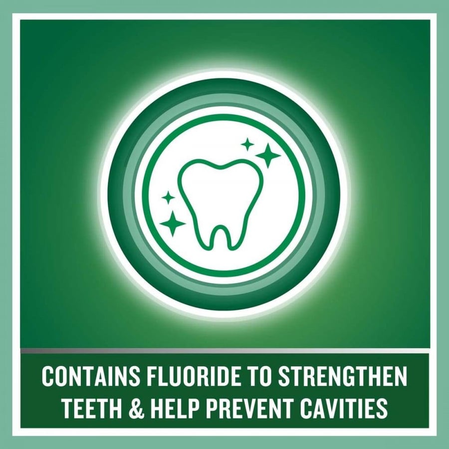 Listerine mouthwash for protection of teeth and gums - 250 ml