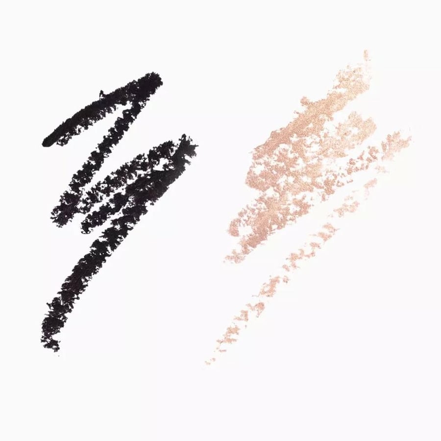 Charlotte Tilbury Exagger-Eyes Beauty Secrets Eyeshadow Palette and Eyeliner