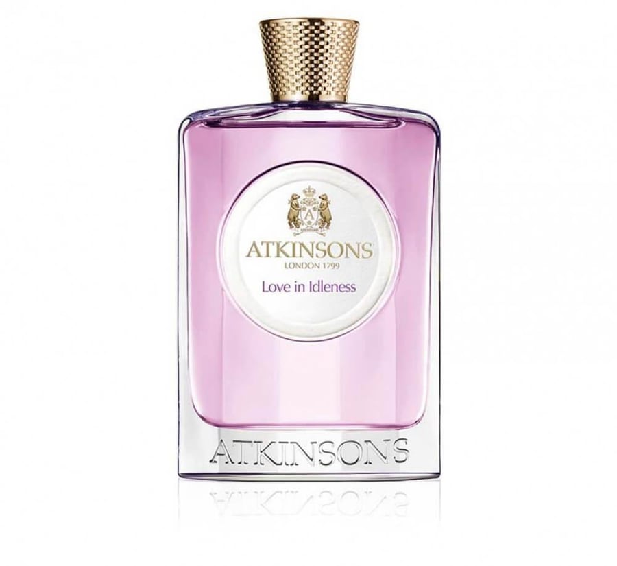 Atkinsons LOVE IN IDLENESS perfume or Eau de Toilette 100ml