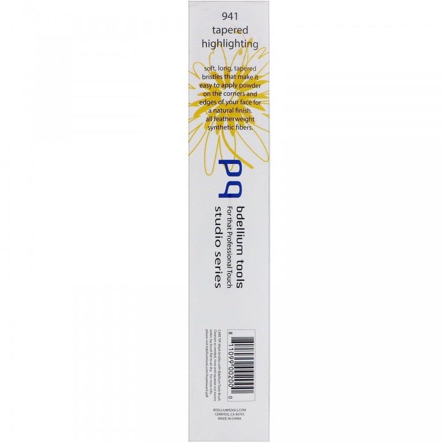 Bidlyum Tools 1 pointed brush for face highlighting 941