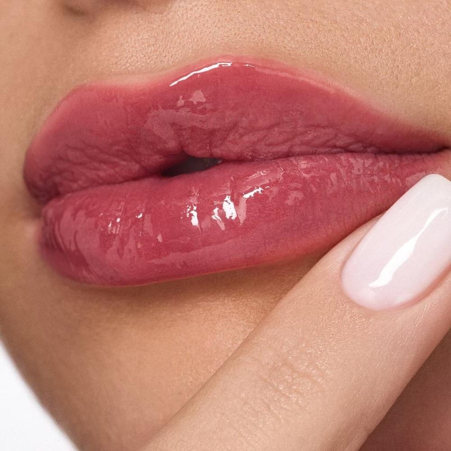 Moonglitz colored lips with watery texture Moodz - Kieper