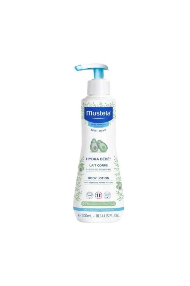 Mustela body lotion for children Hydra Baby 300 ml