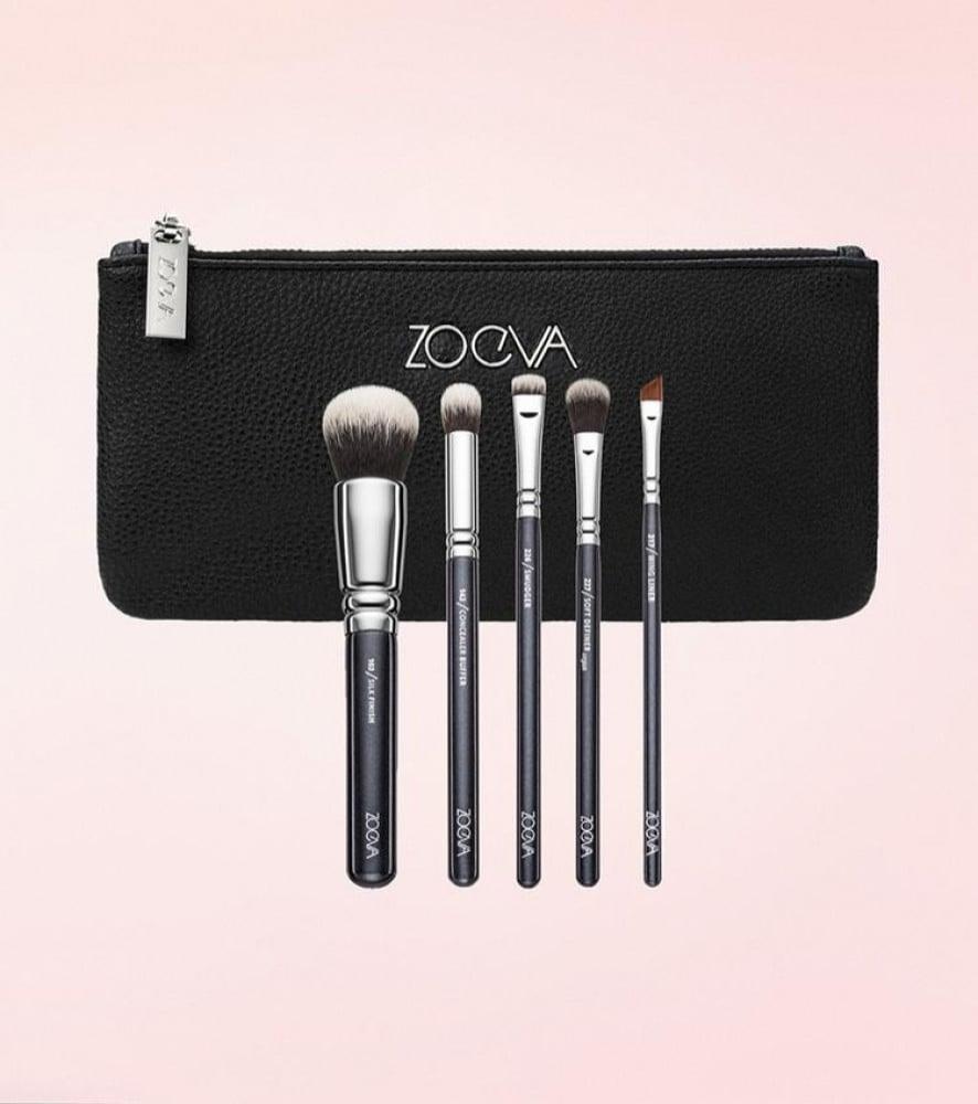 Zoufa set of your precision brushes 5 brushes