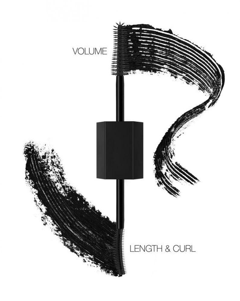 Huda Beauty Legit Double Mascara Black - 2×8.5 ml