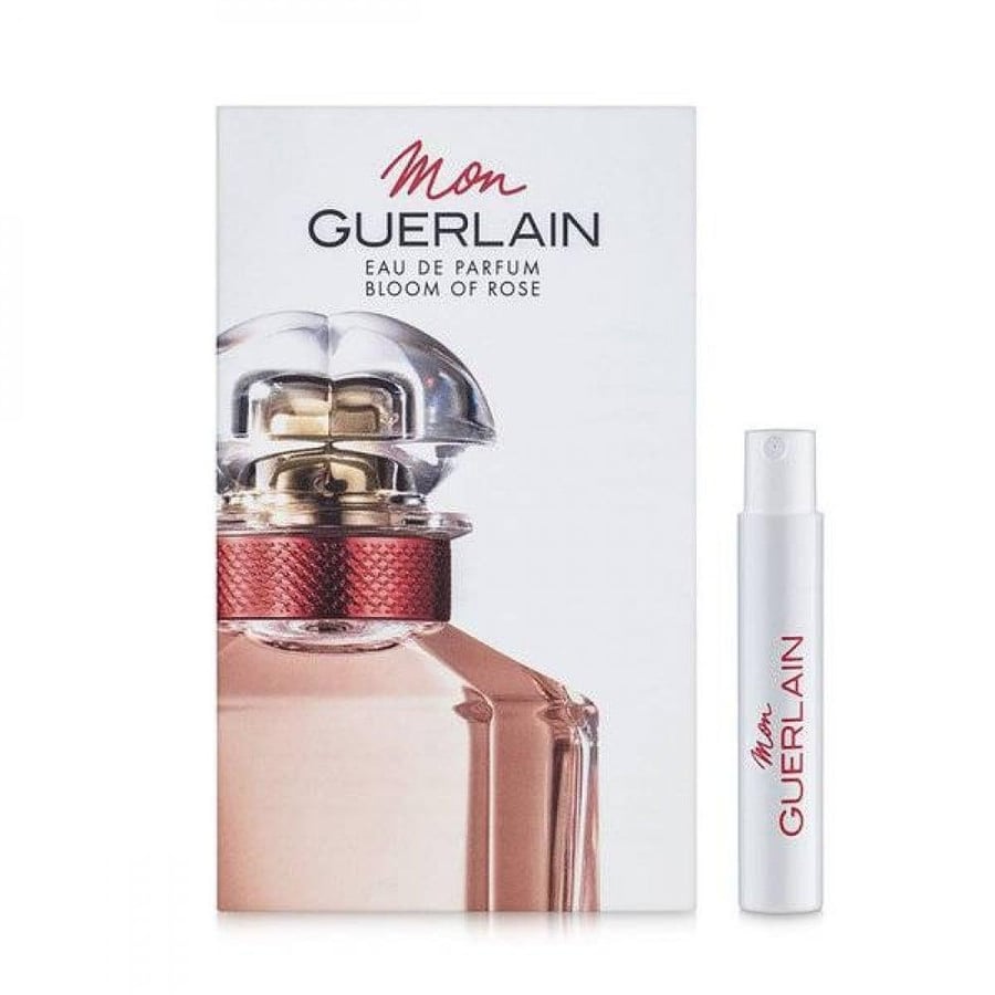 Guerlain Mon Bloom Off Rose Eau de Toilette sample 1ml
