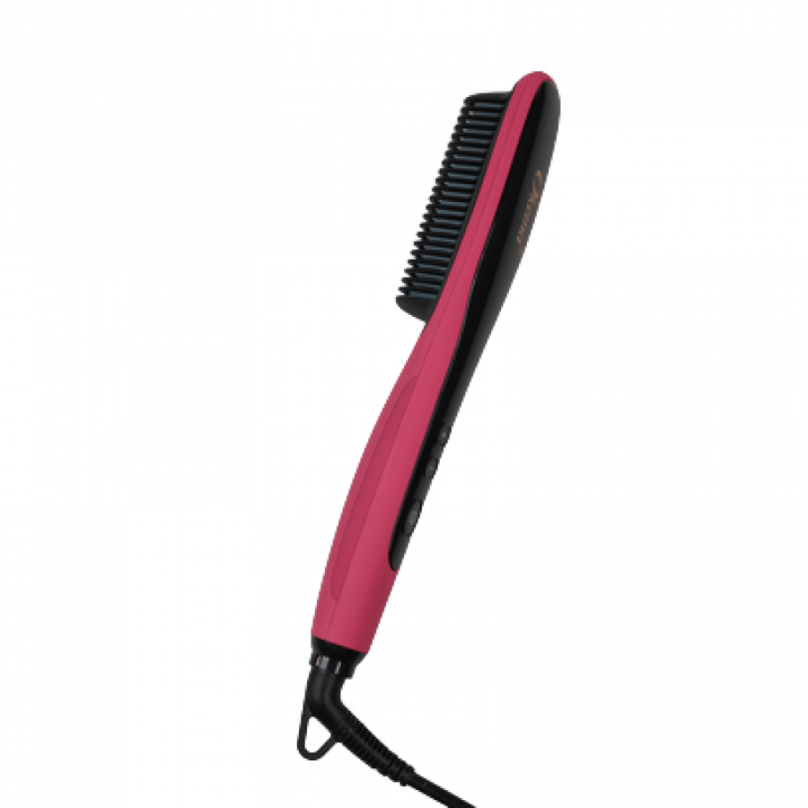 Okima thermal hair straightening brush - ok-731