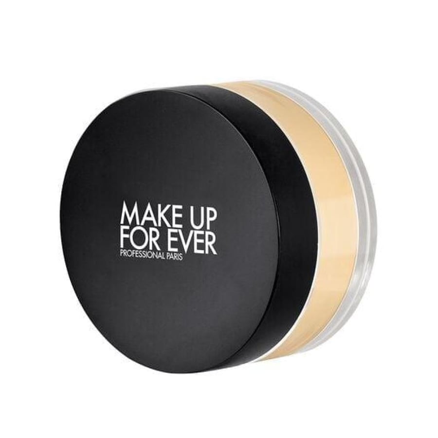 Makeup Forever HD Skin Powder for setting makeup - 0.4 Corrective Banana 1 gram