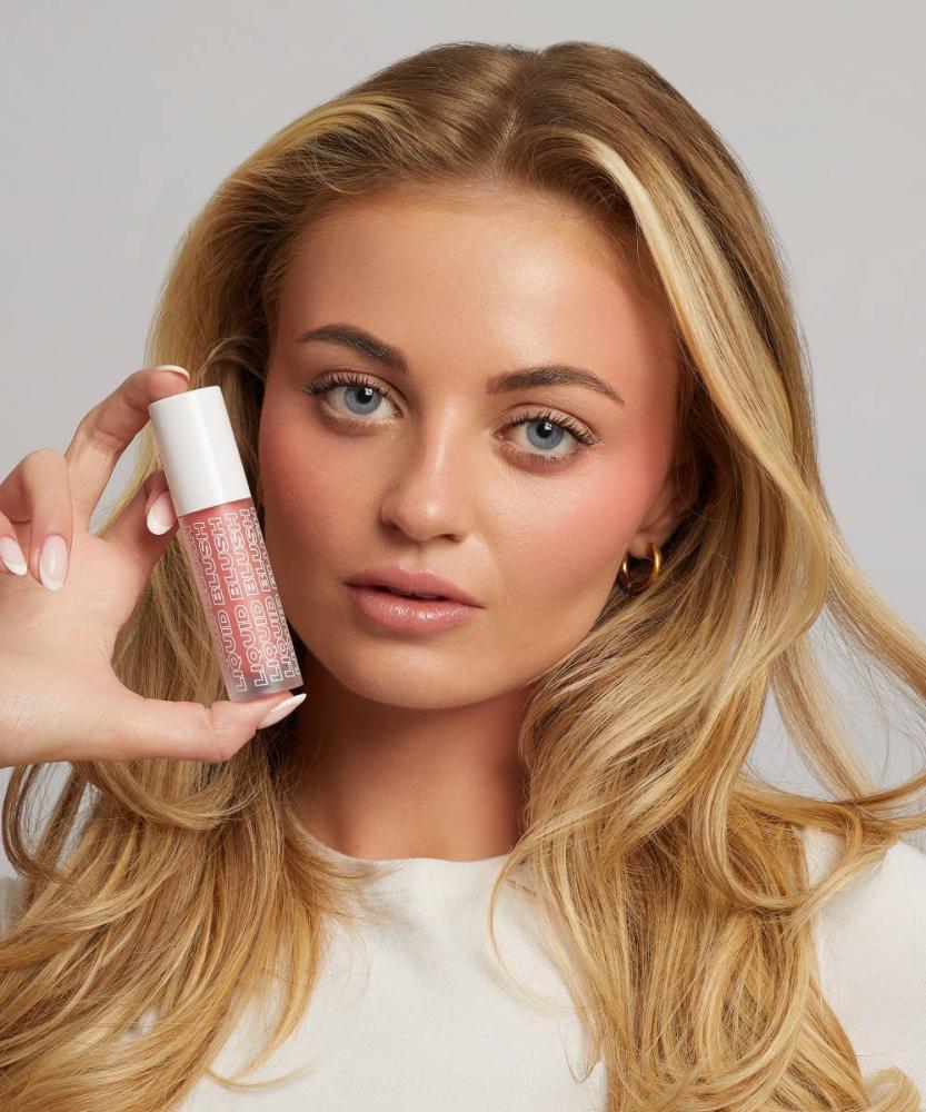 Bye Beauty Bye Creamy Liquid Blush - Peachies 6 ml