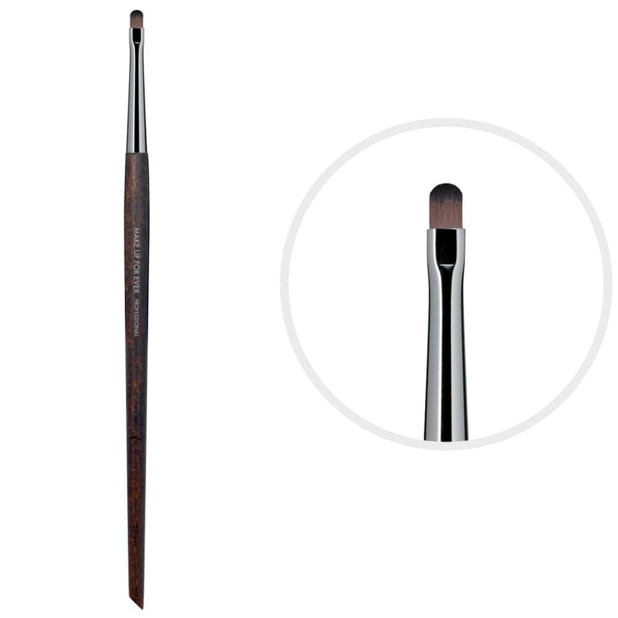 Makeup Forever eyeliner brush for large eyes, high precision 258