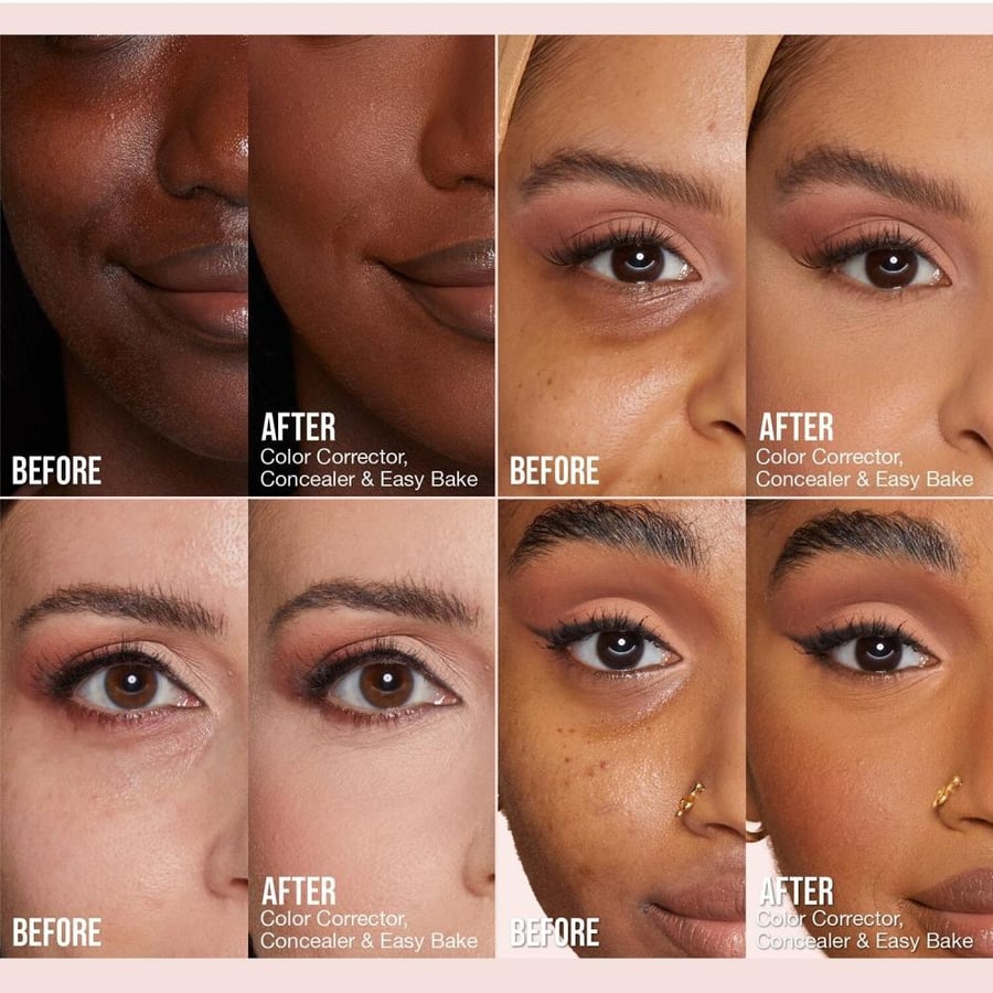 Huda Beauty Skin Tone Correcting Cream with Filter 9 ml - Beach