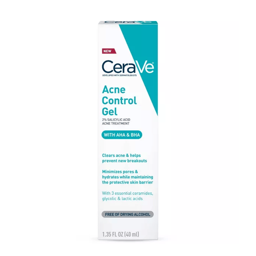 Serafi Gel for acne care - 40 ml