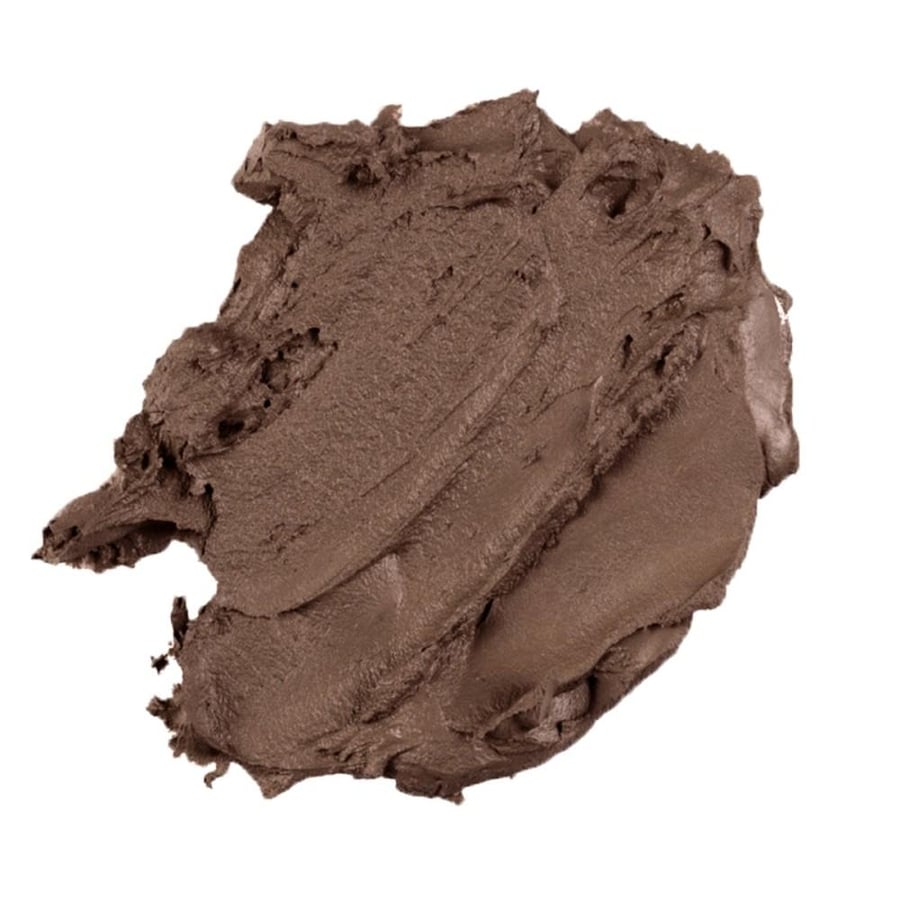 Creamy eyebrow gel with fixed brush for longer-lasting - CHOCOLATE 02