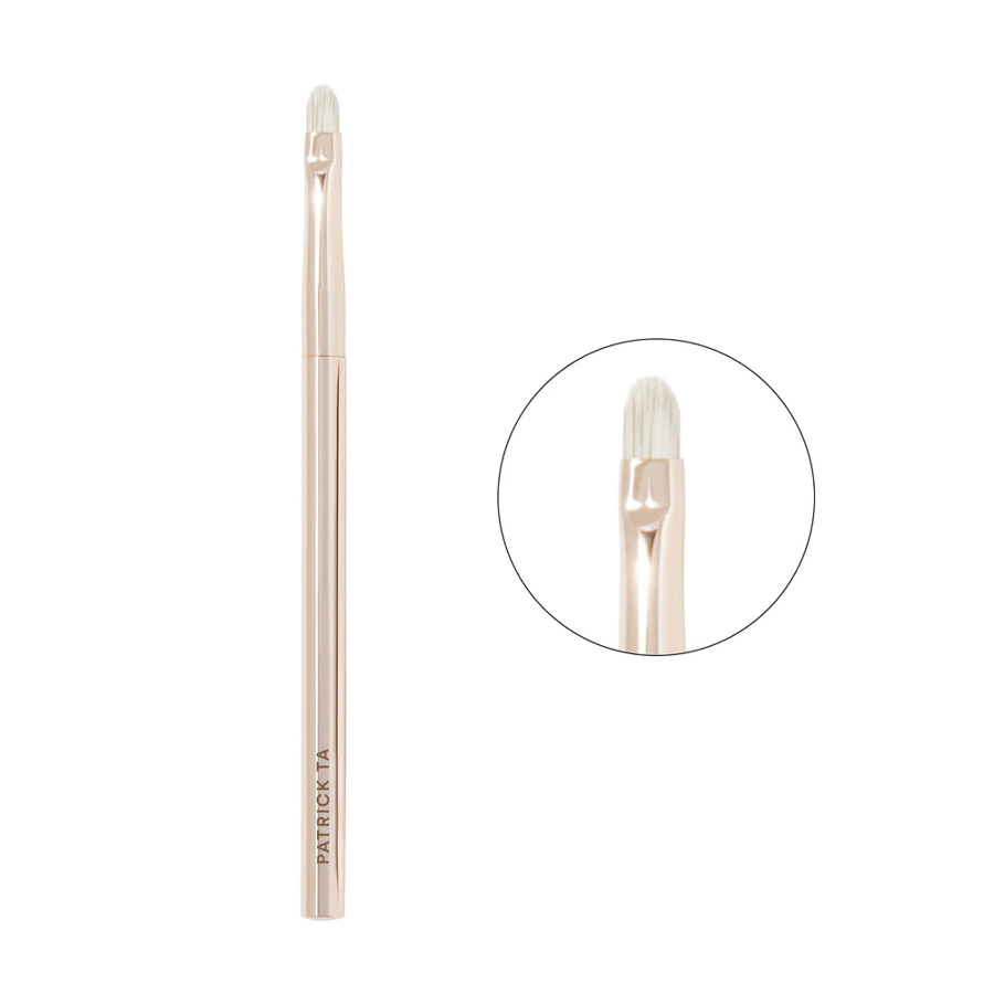 Patrick to lip brush