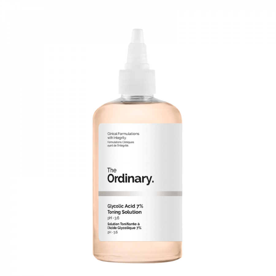 Glycolic acid toner 240 ml