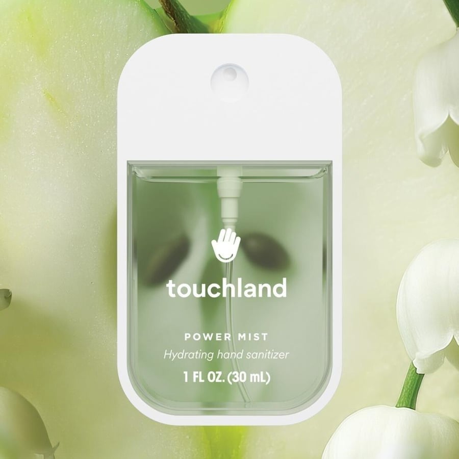Tatchaland disinfectant Power Mist moisturizer for hands Abliches 30 ml