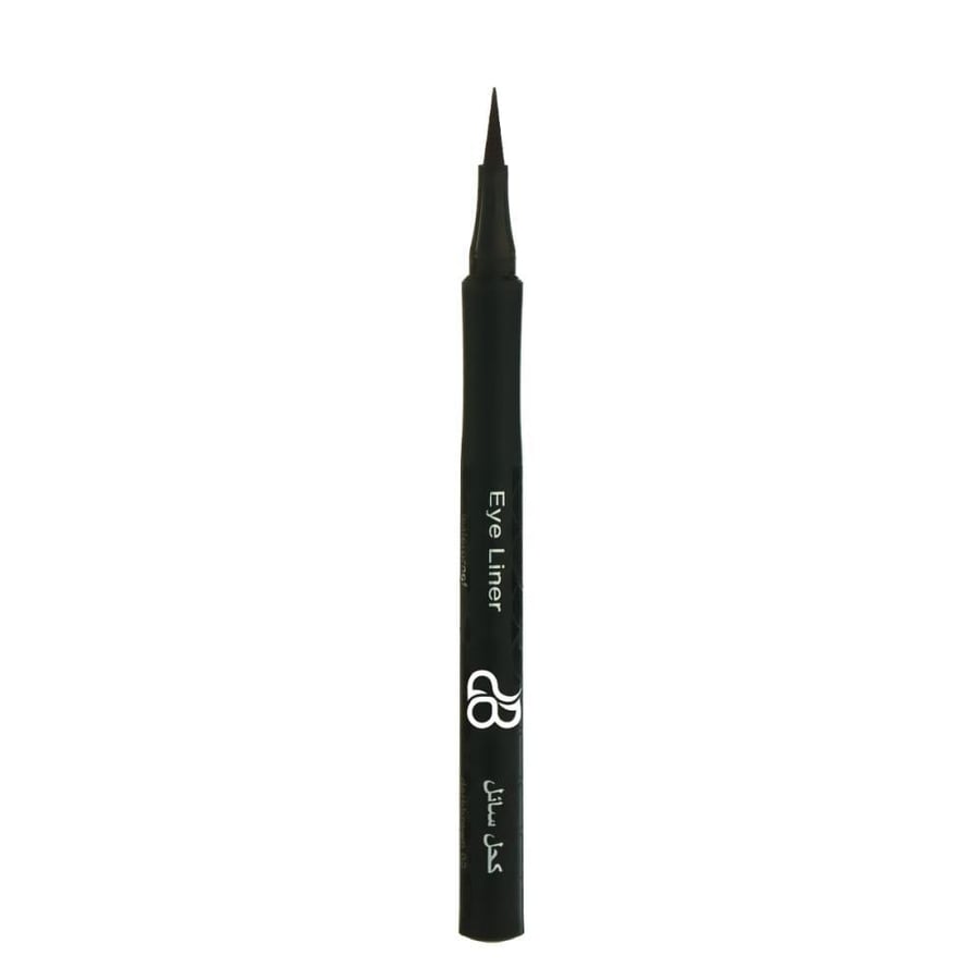 Dar Beauty Eyeliner Pencil Waterproof Dark Brown 02