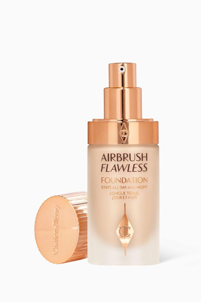 Charlotte Tilbury foundation Airbrush Flawless shade 3 cool, 30 ml