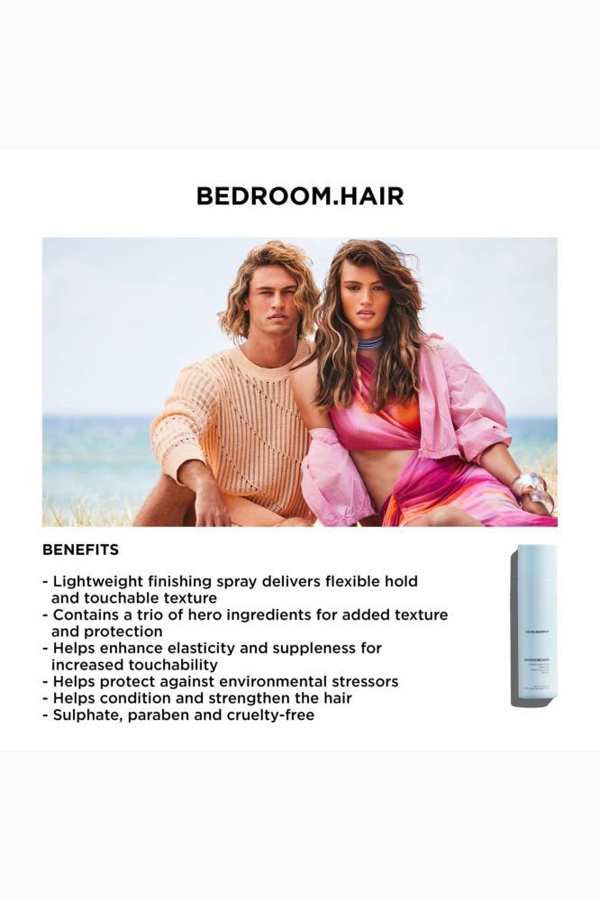 Kevin Murphy Bedroom Hair Styling Spray for hair hold and improving its elasticity, 235 ml
