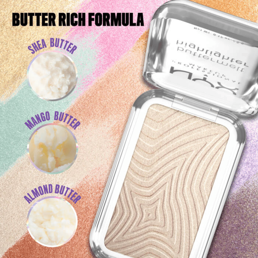 Nix Highlighter Primer Melt - 20 Bottle Mint