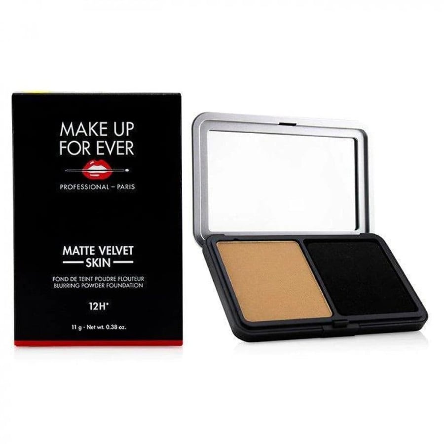 Makeup Forever matte velvet foundation powder for face number Y355