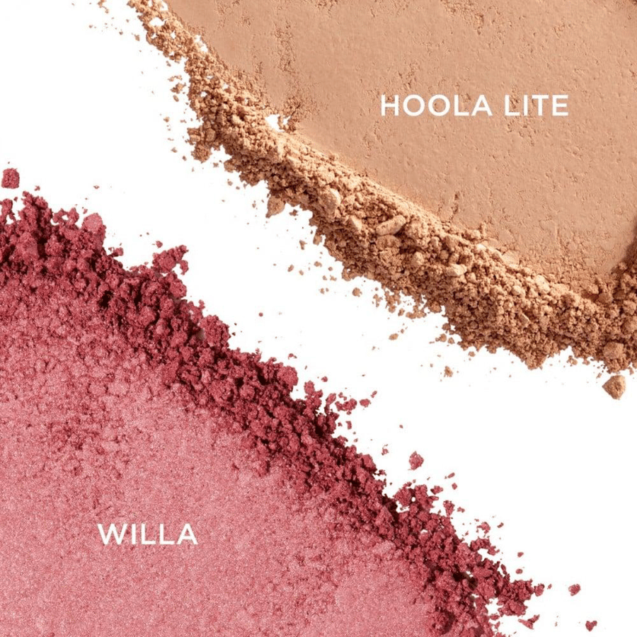 Benfet palette blush and bronzer Hola - Secret Oasis 2.5 grams