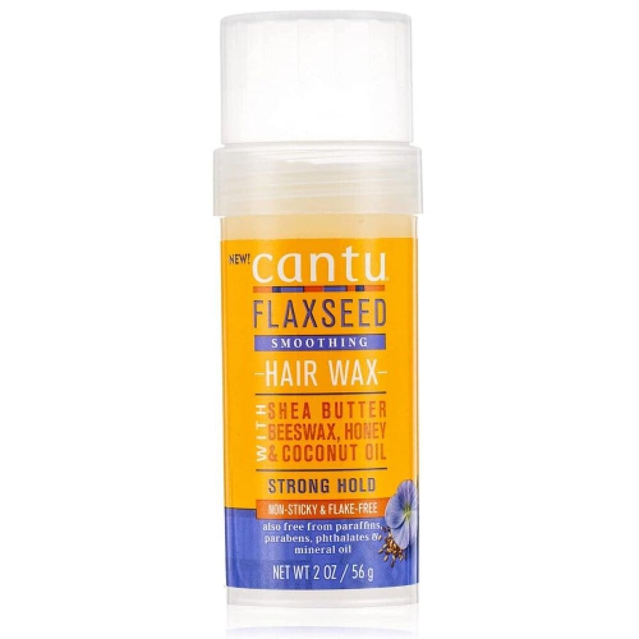 It was hair wax with shea butter, beeswax, honey, and coconut oil - 56 grams