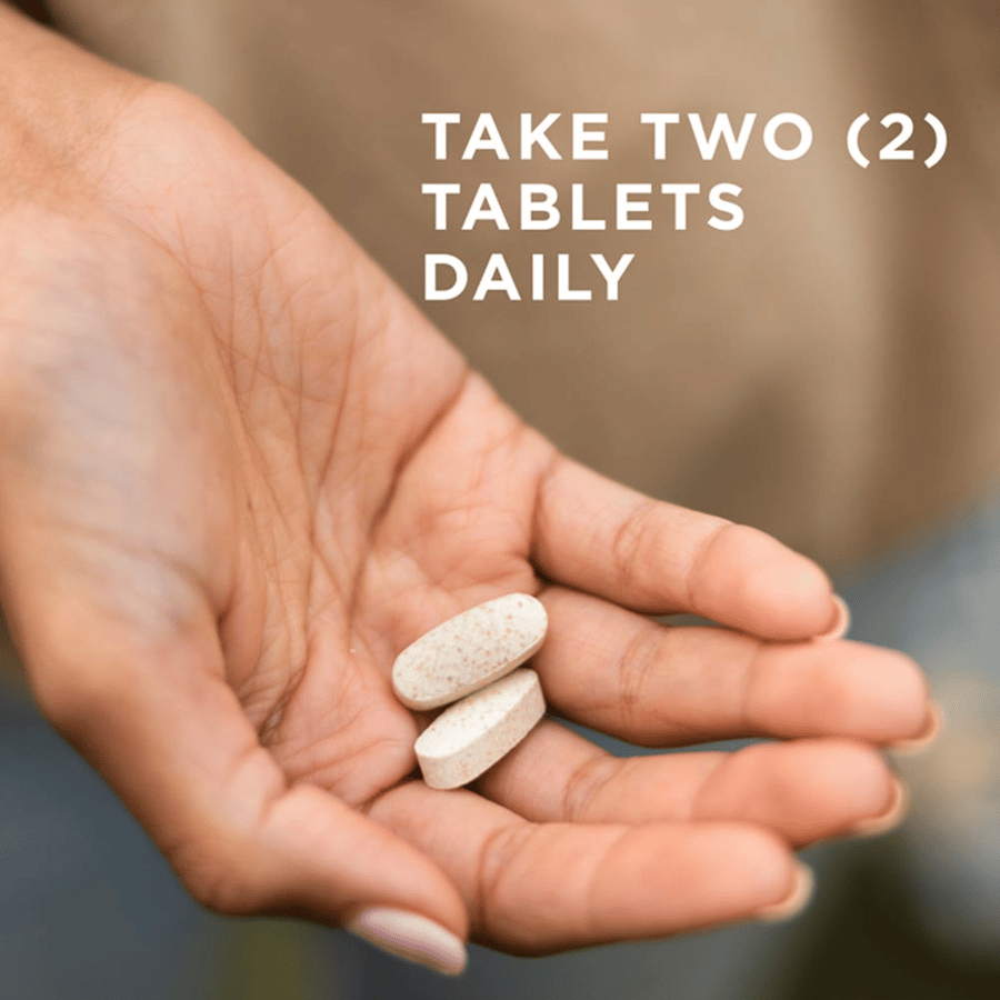 Solgar vitamins for skin, hair, and nails 60 tablets