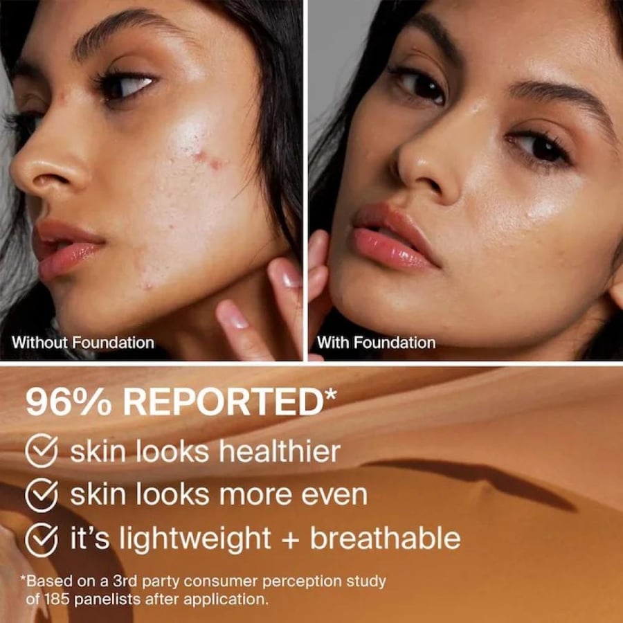 Triclone Skin Tech Foundation from House Labs by Lady Gaga - 100 Light Neutral 30 ml