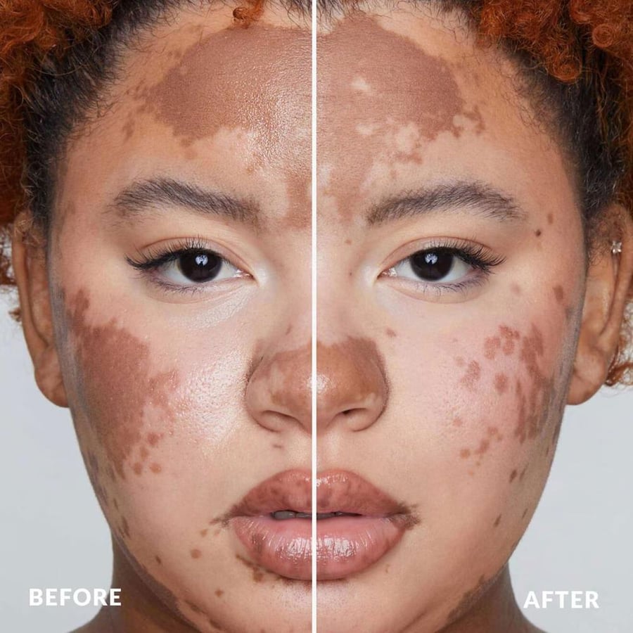 Refai powder skin finish 26 g - 01
