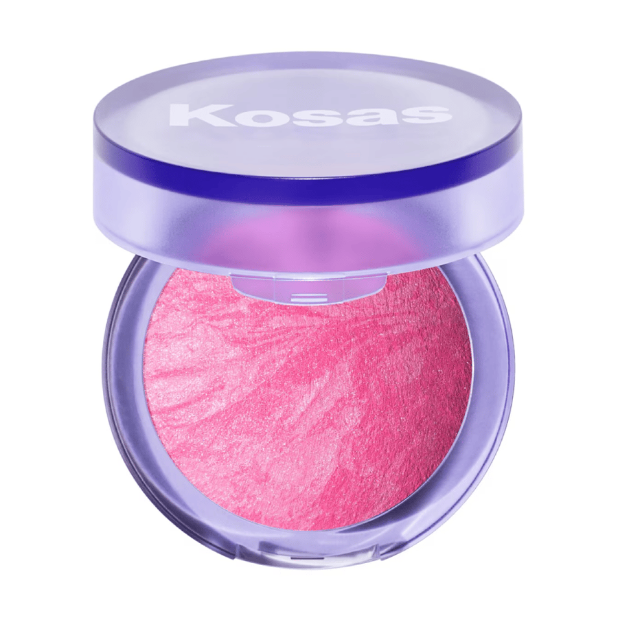 Kosas powder blush from La Vie
