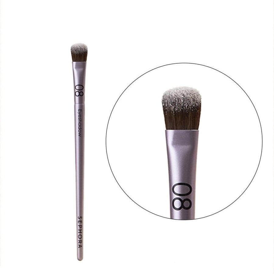 Sephora eyeshadow brush number 08
