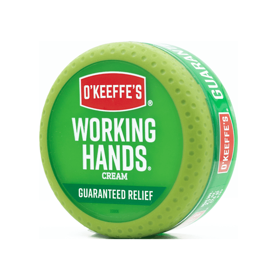 Okeefs hand cream and working hand from - 76 grams