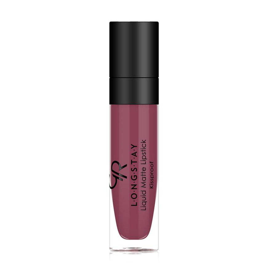 Golden Rose red matte liquid lipstick 21