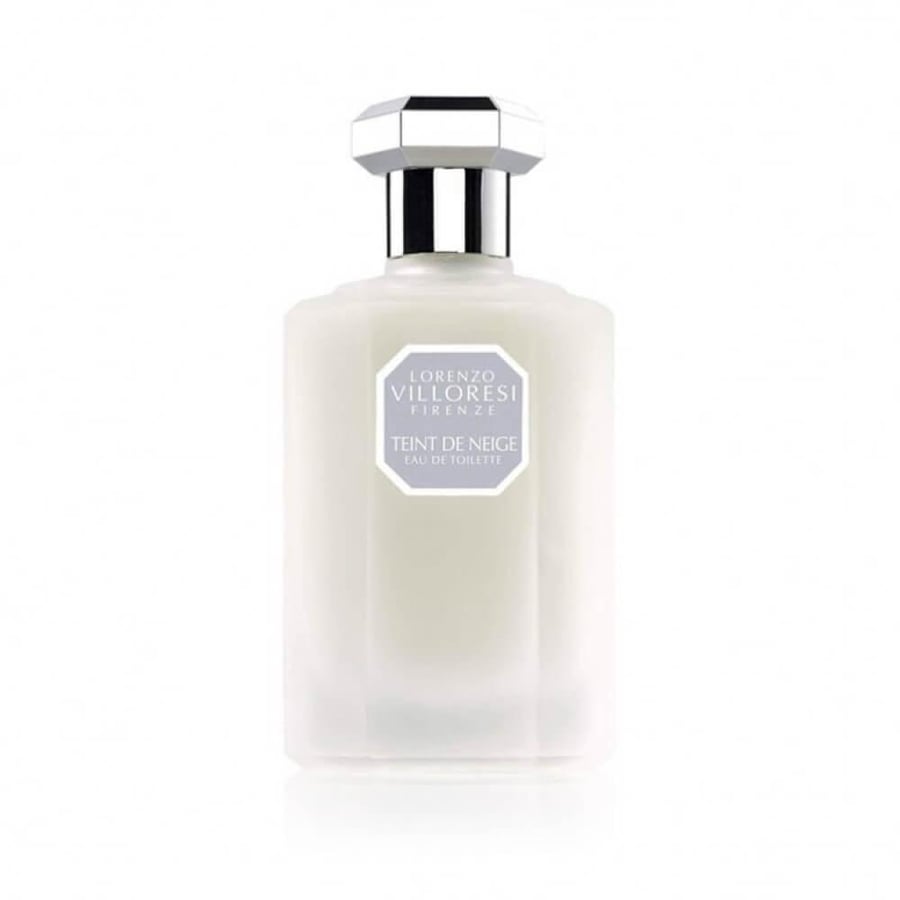 Lorenzo Tinted de Niaj White Perfume Tester or Toilet Water 100ml White Carton