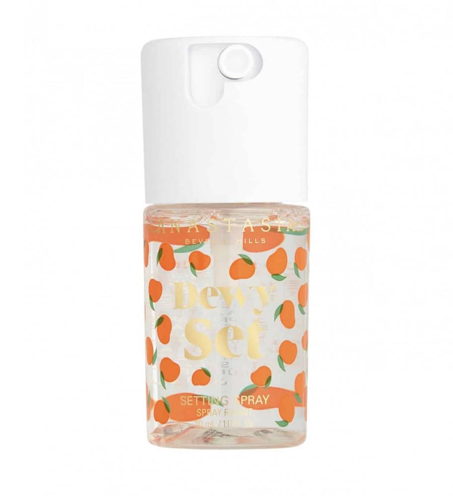 Anastasia Beverly Hills makeup setting spray with mango scent - 30 ml