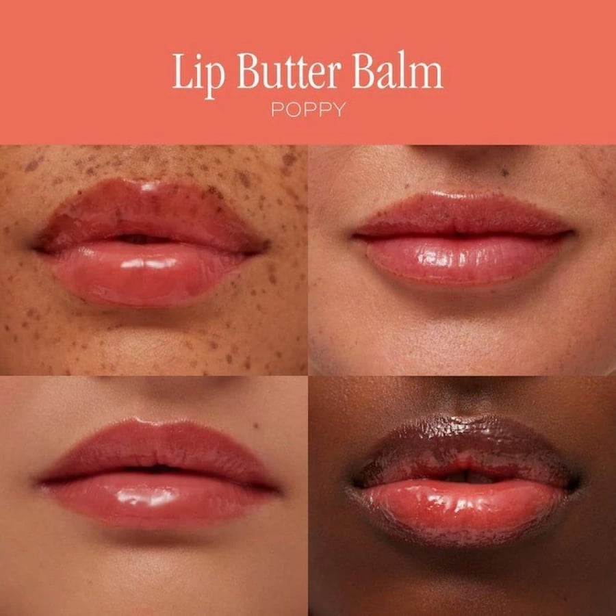 Samar Fridays Lip Balm 15 g - Poppy